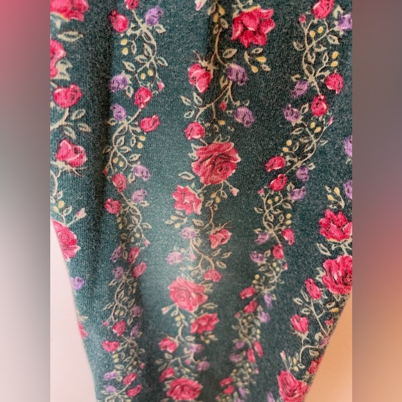 Oshkosh floral vintage leggings - Picture 3 of 6